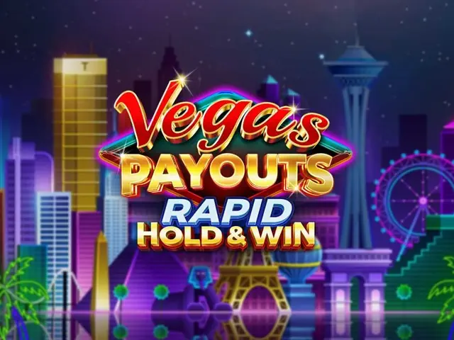 Vegas Payouts Rapid Hold And Win